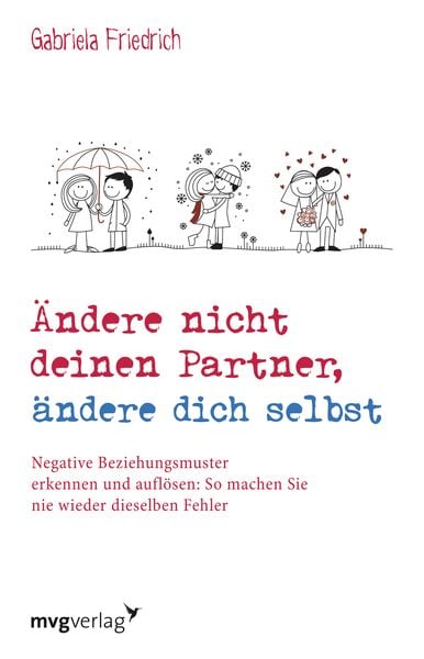 Produktbild: &Auml;ndere nicht deinen Partner, &auml;ndere dich selbst