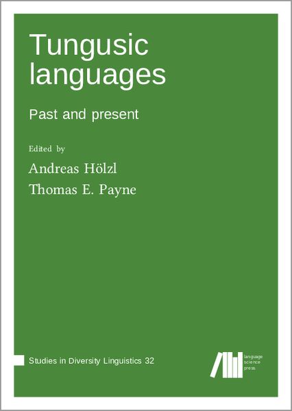 Produktbild: Tungusic languages