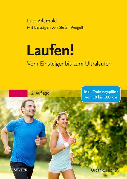 Produktbild: Laufen!