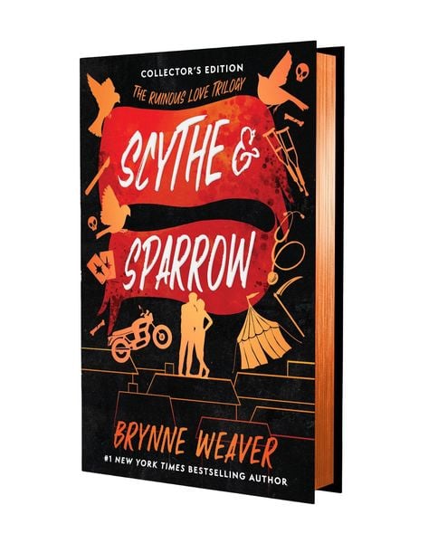 Produktbild: Scythe & Sparrow (Collector's Edition)