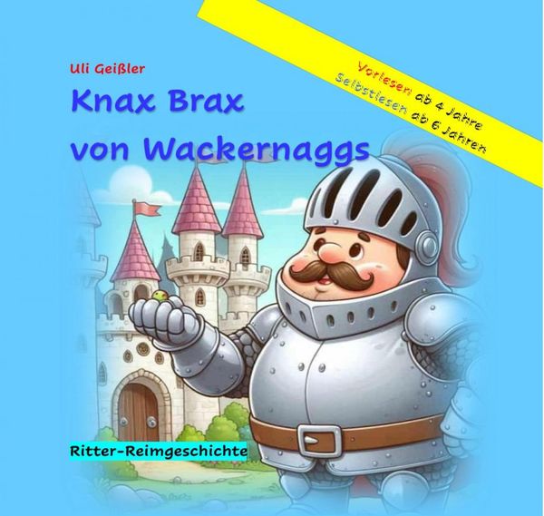 Produktbild: Knax Brax von Wackernaggs