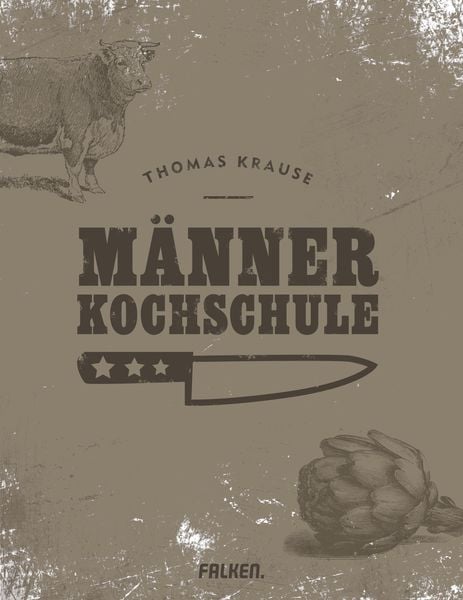 Produktbild: M&auml;nnerkochschule