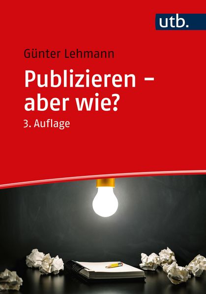 Produktbild: Publizieren - aber wie?