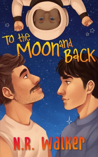Produktbild: To the Moon and Back - Alternative Cover