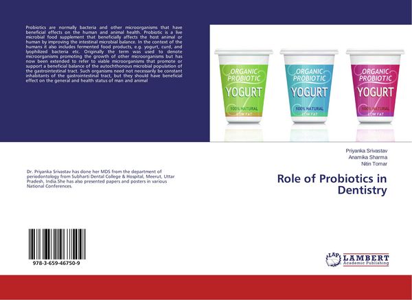 Produktbild: Role of Probiotics in Dentistry