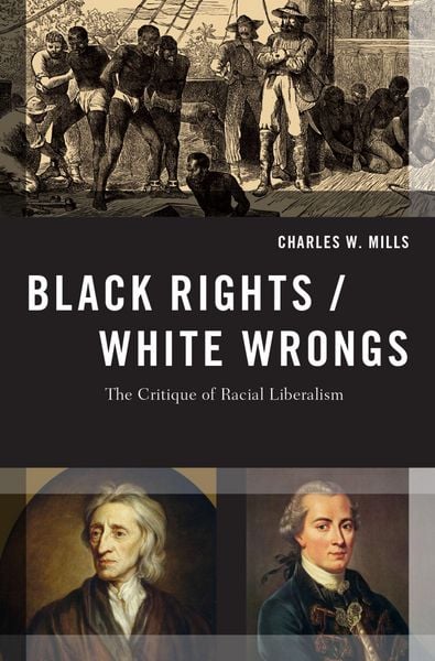 Produktbild: Black Rights/White Wrongs