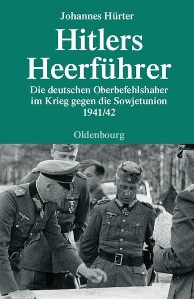 Produktbild: Hitlers Heerf&uuml;hrer