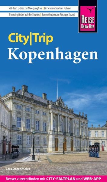 Produktbild: Reise Know-How CityTrip Kopenhagen