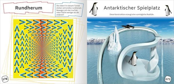 Produktbild: Optische T&auml;uschungen