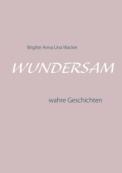 Produktbild: Wundersam