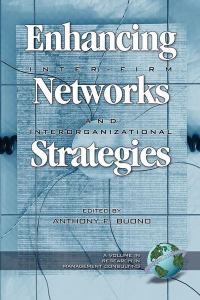 Produktbild: Enhancing Inter-Firm Networks & Interorganizational Strategies