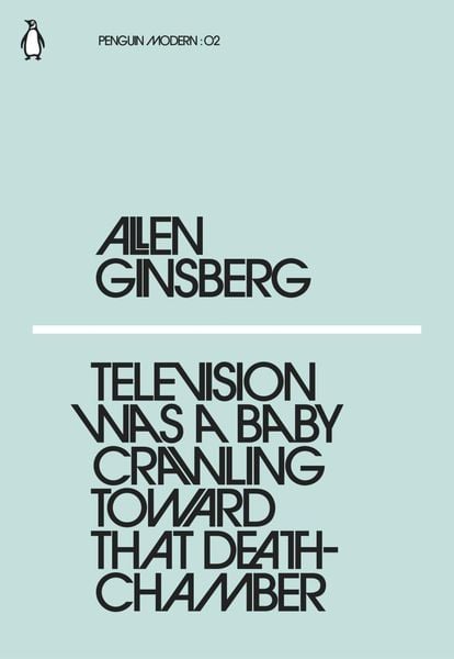 Produktbild: Television Was a Baby Crawling Toward That Deathchamber