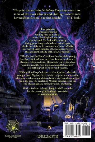 Produktbild: Forbidden Knowledge