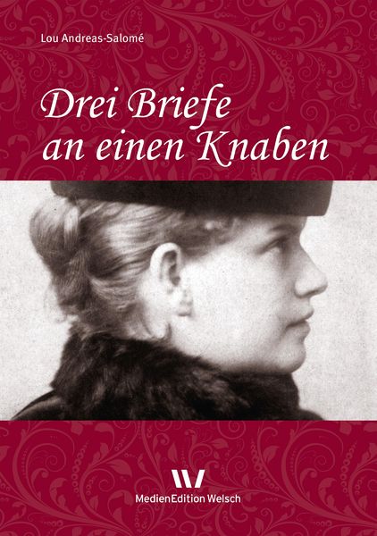 Produktbild: Drei Briefe an einen Knaben