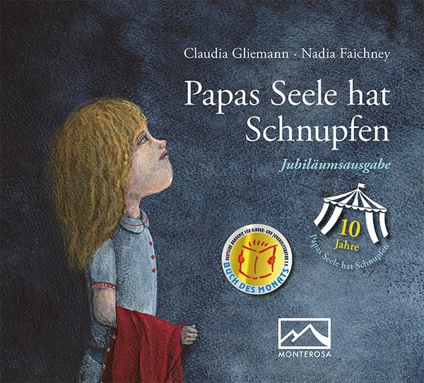 Produktbild: Papas Seele hat Schnupfen