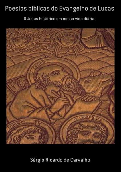Produktbild: Poesias B&iacute;blicas Do Evangelho De Lucas