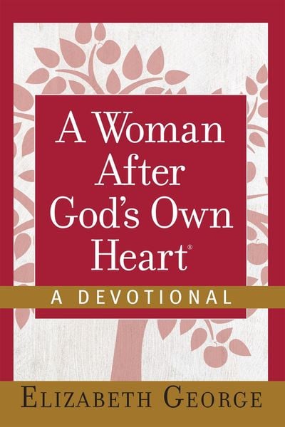 Produktbild: Woman After God's Own Heart--A Devotional