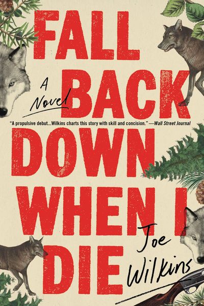Produktbild: Fall Back Down When I Die