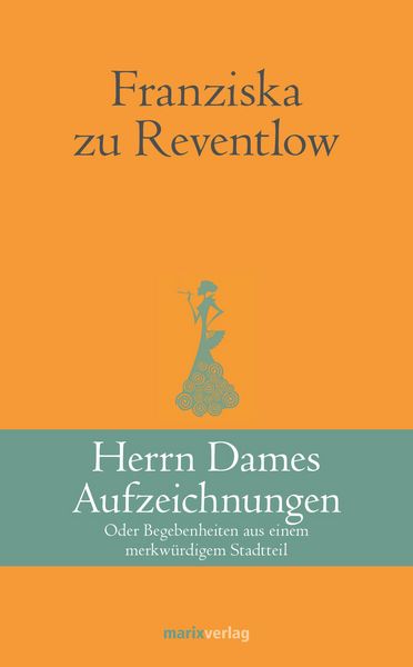 Produktbild: Herrn Dames Aufzeichnungen