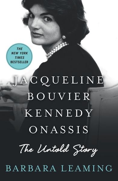 Produktbild: Jacqueline Bouvier Kennedy Onassis: The Untold Story