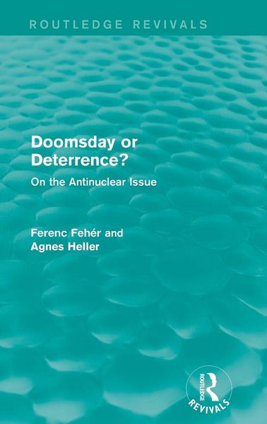 Produktbild: Doomsday or Deterrence?