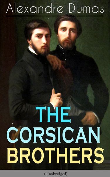 Produktbild: The Corsican Brothers (unabridged)