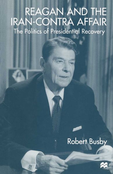 Produktbild: Reagan and the Iran-Contra Affair