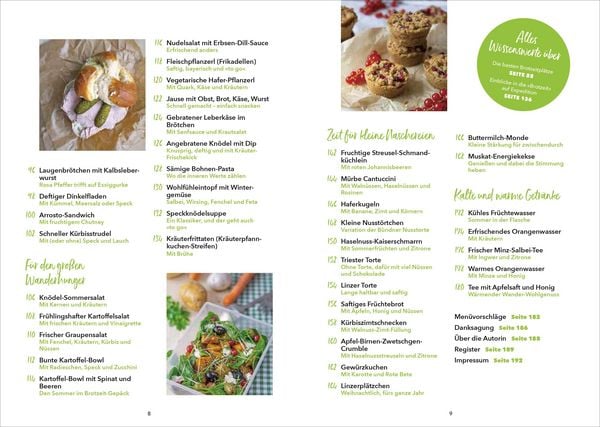 Produktbild: Brotzeit-Schmankerl to go