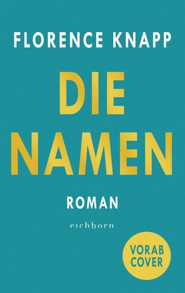 Produktbild: Die Namen