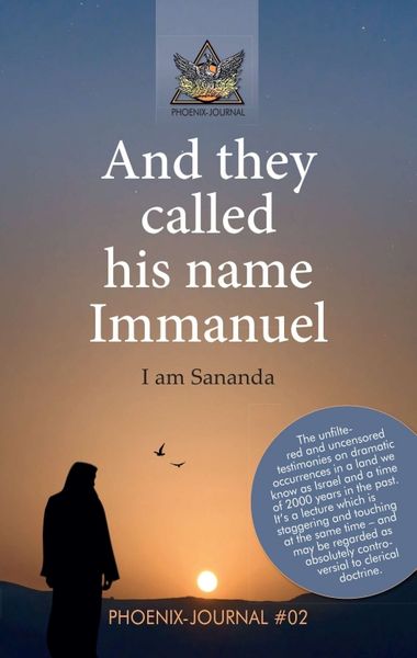 Produktbild: And they called his name Immanuel
