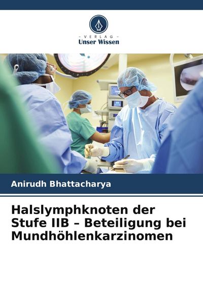 Produktbild: Halslymphknoten der Stufe IIB - Beteiligung bei Mundh&ouml;hlenkarzinomen
