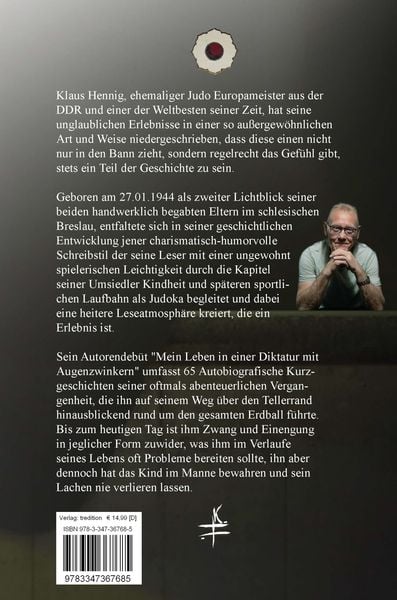 Produktbild: Mein Leben in einer Diktatur mit Augenzwinkern