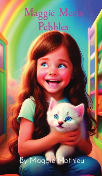Produktbild: Maggie Meets Pebbles