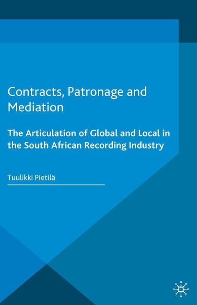Produktbild: Contracts, Patronage and Mediation