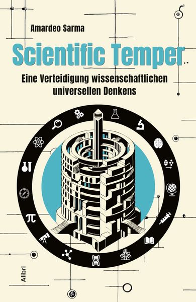 Scientific Temper, Paperback von Amardeo Sarma, Alibri, 978-3-86569-400-3