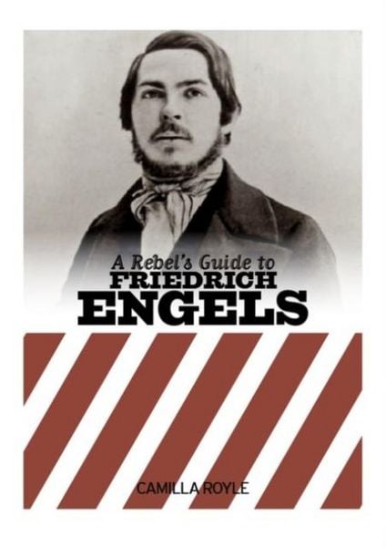 Produktbild: A Rebel's Guide to Friedrich Engels