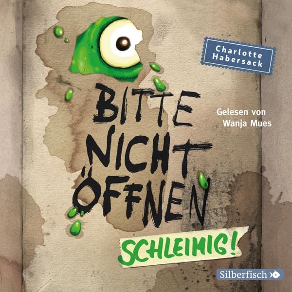 Produktbild: Schleimig!