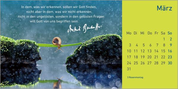 Produktbild: Jahres-Geleit 2025