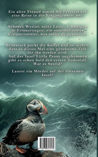 Produktbild: Beanstock - Rache kalt serviert - 11.Buch - Cosy Krimi