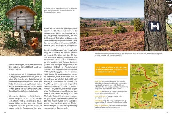 Produktbild: 52 kleine & gro&szlig;e Eskapaden in der L&uuml;neburger Heide