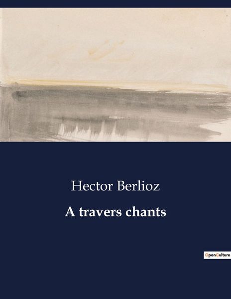 Produktbild: A travers chants