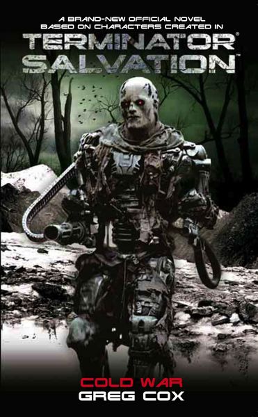 Produktbild: Terminator Salvation: Cold War