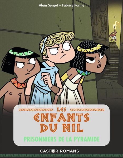 Produktbild: Les enfants du Nil