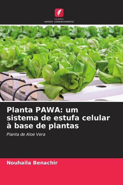 Produktbild: Planta PAWA: um sistema de estufa celular &agrave; base de plantas