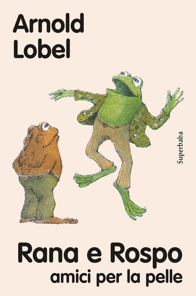 Produktbild: Rana e Rospo amici per la pelle