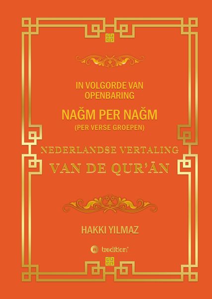 Produktbild: Nederlandse Vertaling Van De Qur&rsquo;ān