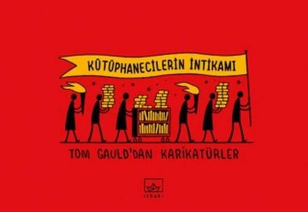 Produktbild: K&uuml;t&uuml;phanecilerin Intikami Ciltli