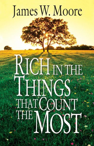 Produktbild: Rich in the Things That Count the Most