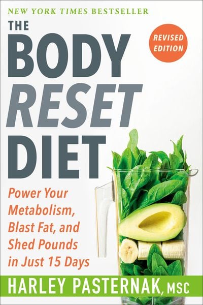 Produktbild: The Body Reset Diet, Revised Edition