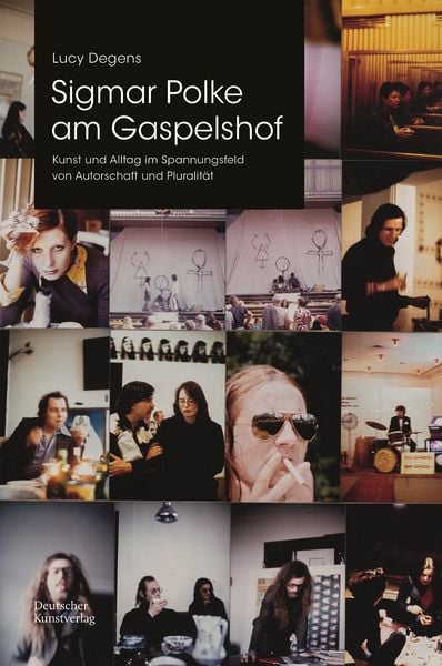 Produktbild: Sigmar Polke am Gaspelshof